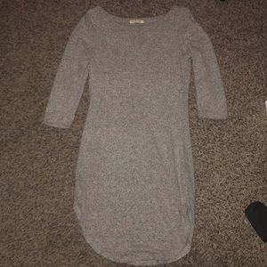 Sweater dress